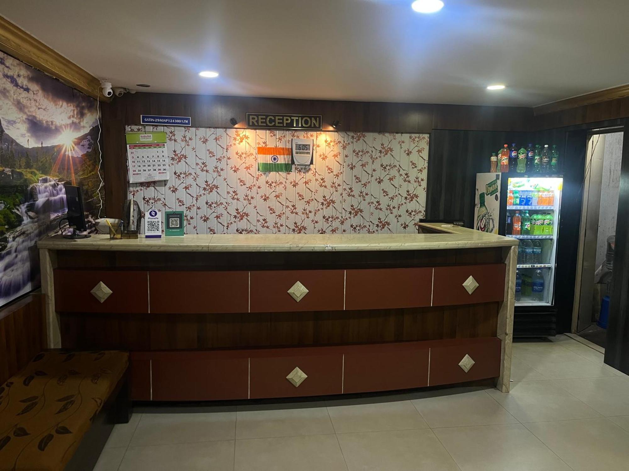 Hotel Royal Park Mangalore Exterior photo