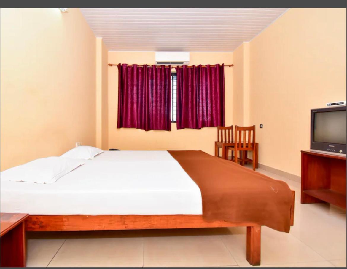 Hotel Royal Park Mangalore Exterior photo